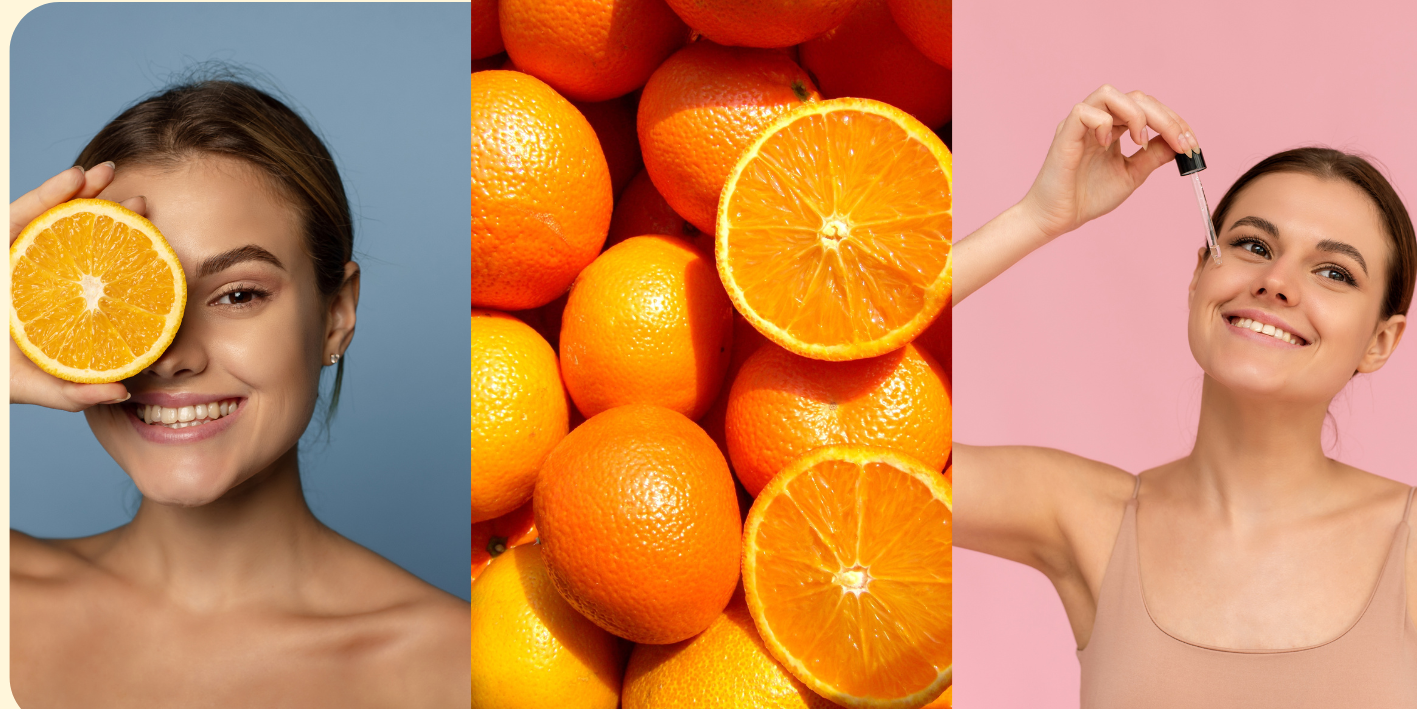 Unveiling the Power of Vitamin C in Skincare: A Brightening Elixir for – SKINBLISS