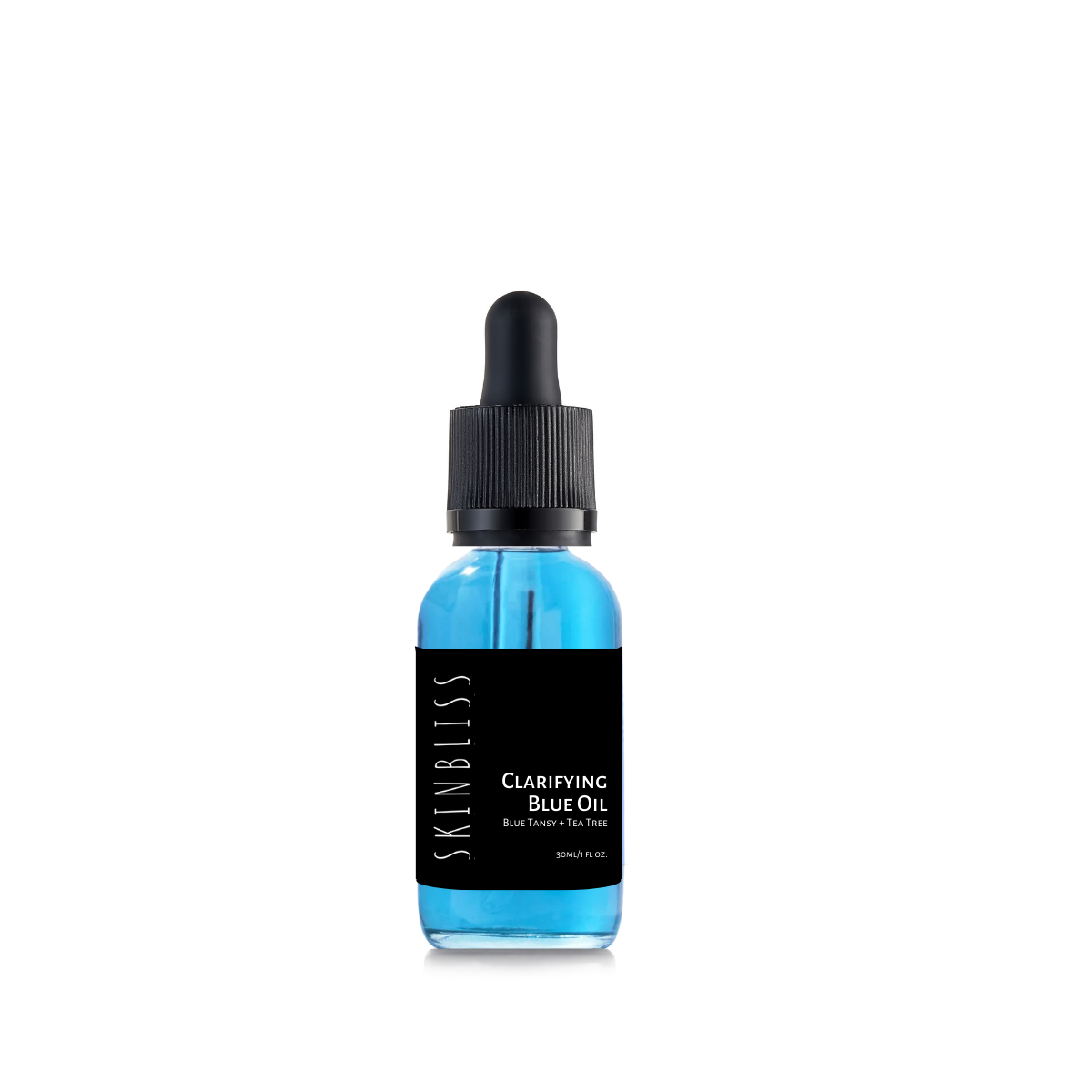 Clarifying Blue Oil