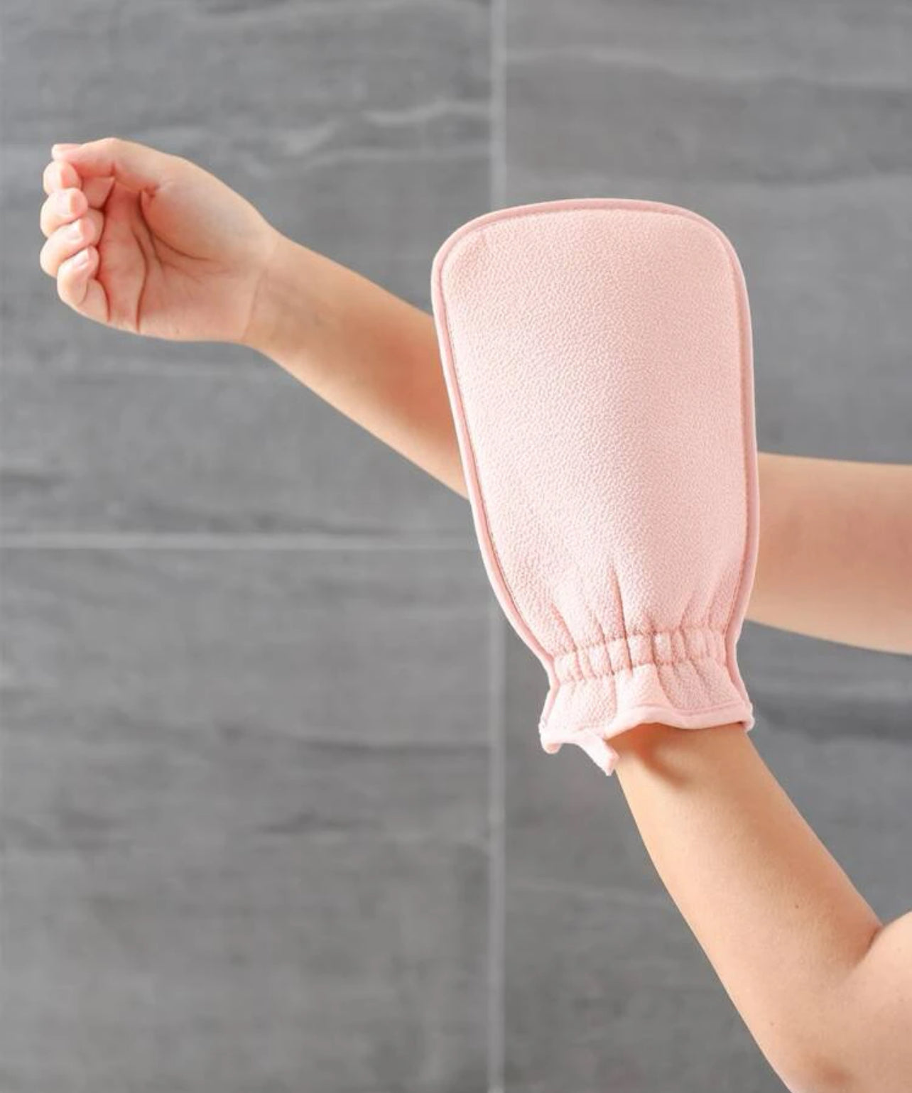 Glow Exfoliating Body Glove