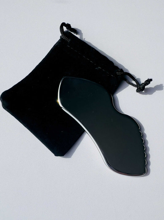 Stainless Steel Gua Sha